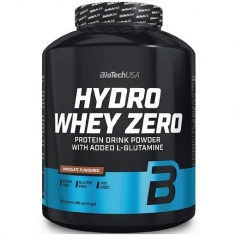 Hydro Whey Zero 1816g